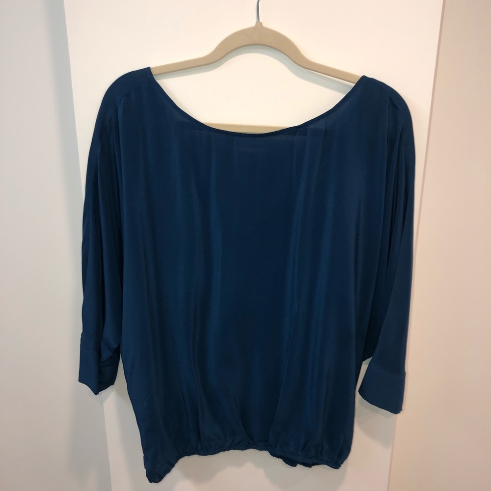 Joie Silk Blouse